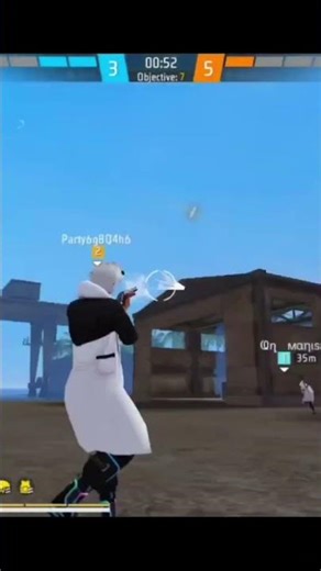 free fire open video