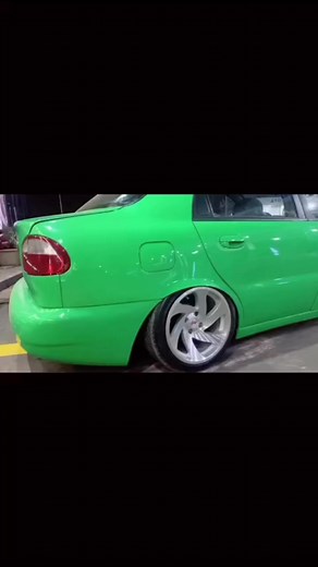 Stance car on Reels