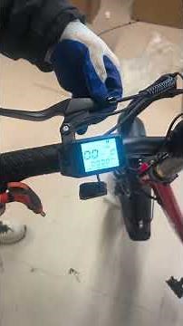 How to tighten the Brake Cable (If Lever Feels Loose) Ⅰ - Actbest ebike