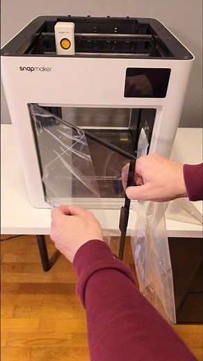 Unboxing & Setup Snapmaker U1 #snapmakeru1