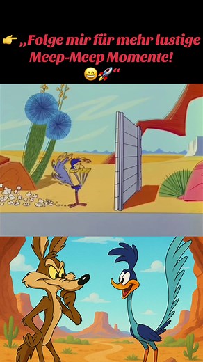 Meep Meep Moments: Nostalgic Road Runner Fun