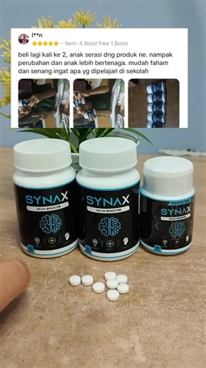 SYNAX Chewable Tablet Health Supplements