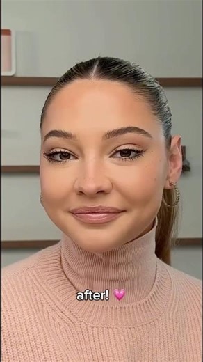 madelyn clines makeup routine in 10 minutes! #madelyncline