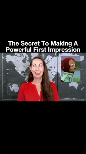 The Secret To A Powerful First Impression