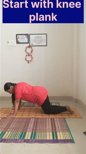 can't do Full Squats?? Start this first🔥💪💪🌹