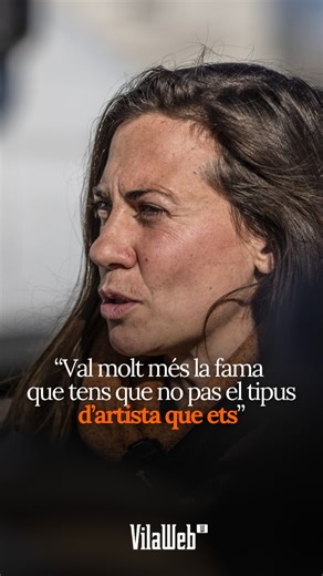 VilaWeb on Instagram: "🗣️ Diana Pla i Solina (@diana.pla.solina) ens rep a l'esplanada de la Feixa Llarga de l'Hospitalet de Llobregat. Fa pocs minuts que s'ha acabat la funció del dia del Petit Circ Laret, l'espectacle de circ que dirigeix i que s'hi podrà veure fins al 7 de gener.⁠ ⁠ 🔶 Hi parlem sobre la seva carrera professional, la individual, la que ha anat forjant a poc a poc fora del focus de la família Pla i Solina, que aquests darrers anys ha estat en boca de tothom. ⁠ ⁠ 🔗 Vegeu-ho a