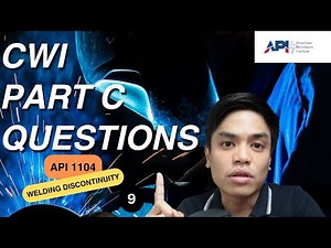 CWI Part C Exam Success Made EASY with Sample Questions! - Set 9