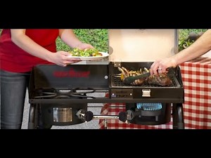 Cooking System Modularity | Camp Chef