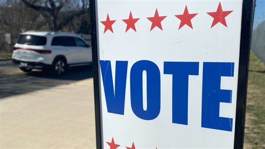 Poll shows Talarico leads Crockett; Republican runoff likely in U.S. Senate race