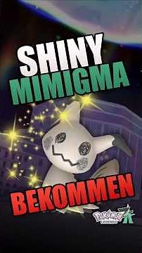 Get a Shiny Mimikyu in Pokémon Legends Z-A ✨🔥 Here's how! 🤝 #mimikyu #legendsza #shinypokemon
