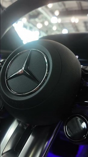 2026 AMG GT 43 | Mercedes-Benz of Huntington
