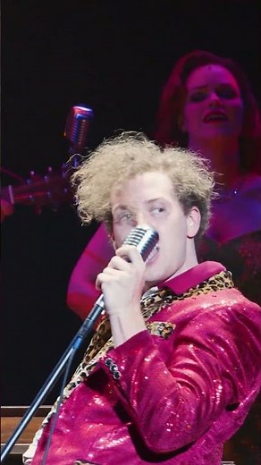 I’m a Wild One | Million Dollar Quartet | Theatre Under The Stars