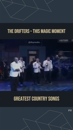 The Drifters – This Magic Moment ... 🎵 Listen full this song: https://goldenoldiessongs.topgreatsong.com/the-drifters-this-magic-moment?utm_source=facebook&utm_medium=preel&utm_campaign=goldenoldiessongs | Golden Oldies Songs