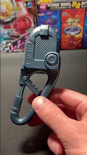 Beyblade Launcher Setup Hikaru Hasama Beyblade Metal Fusion