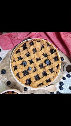 Zdravý linecký koláč #cititsebozsky #prozeny