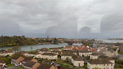 2.2K views · 30 reactions | Views from a train on The Borders Bridge in Berwick upon Tweed | The Railway Junction | Facebook