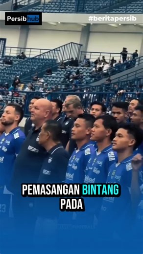 Perbedaan Jumlah Bintang Logo Persib dan Persija