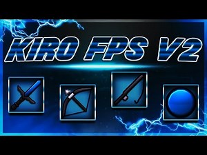 UHC ResourcePack - KIRO FPS V2 [128x] [1.7] [PVP]