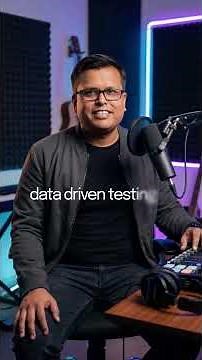 Data Driven Testing - The Technique That Makes Automation Scalable