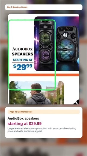 Big 5 Sporting Goods Weekly Ad (9/3/26 - 9/7/26) Top 5 Deals #shorts