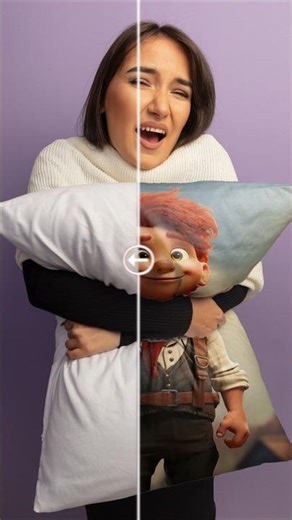 Create Ultra-Realistic Pillow Mockup in Photoshop (2026 Trick!)