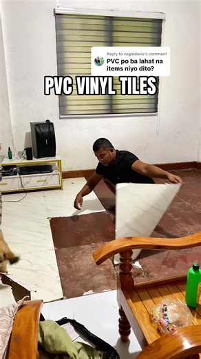Exploring PVC Vinyl Tiles: Benefits and Installation Ideas