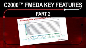 Introduction to the C2000™ Tunable FMEDA - Part 2 | Video | TI.com