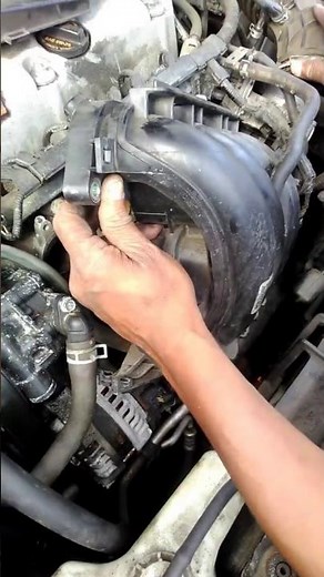 How to change a starter on a 2012 Honda Accord