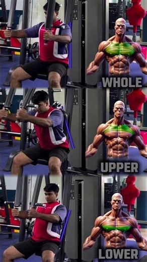 Pec Deck Flys Chest Exercise Work Out: 3 Types of Exercises for Full Chest Growth