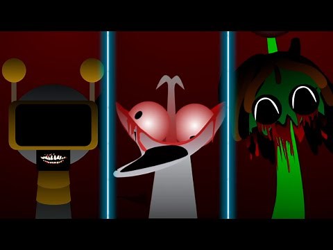 Incredibox: Sprunki - Phase 3 | Normal and Reverse Version