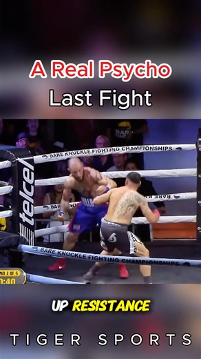 "The Psycho's LAST FIGHT!"#boxing | Tiger Sports