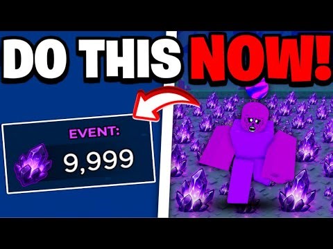BEST VOID SHARDS AFK FARMING METHOD in Survive Zombie Arena! (GLITCH) Roblox