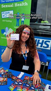 It’s #SexualHealthWeek and we’re sharing information this week that may help you. Here are three emergency contraception options. Our team are here to help you. Visit our website to learn more. #sexualhealth #contraception | Berkshire Healthcare NHS Foundation Trust