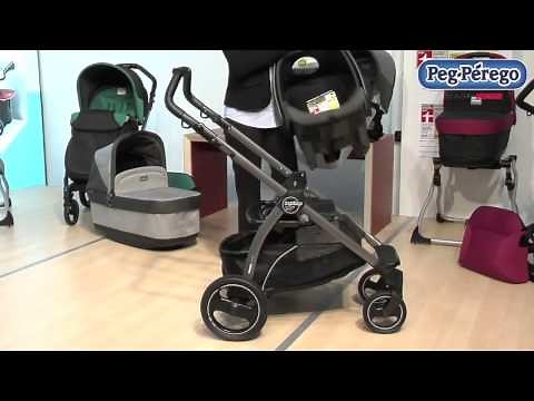 Peg Perego 2014 Book Pop Up Stroller