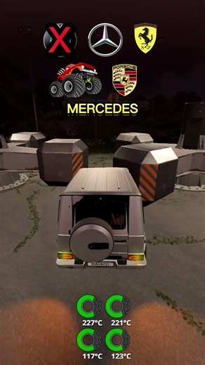 Can These Cars Stop Before the Crushers? 💀 | BeamNG.drive