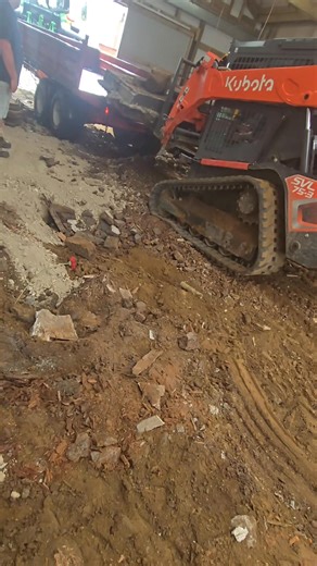 One of my Mammoth projects underway! Massive shout out to Lloyd Gernhoefer Contractor Ltd for the man power to help remove these bad boys ! 💪 More prep , then on to the concrete pour ! #earthmoving #concrete #refordltd #taranaki | Re Ford Ltd