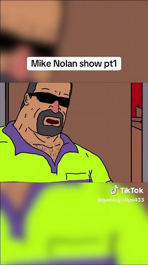Mike nolan show pt1 #fyp