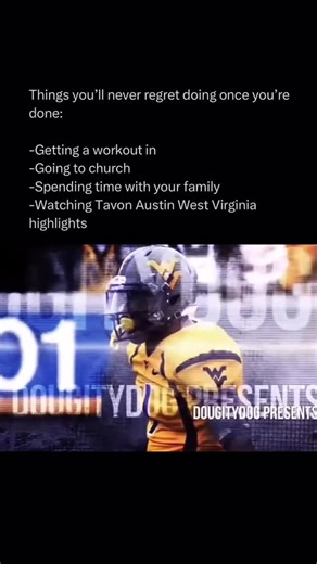 Best Celebrations on Instagram: "death, taxes, and Tavon Austin’s mixtape 🙏 (ihartitz/x) #tavonaustin #mixtape #cfb"