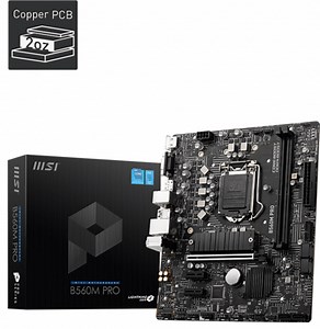 MSI B560M PRO