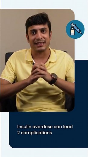 Insulin overdose can affect your heart, here's how!