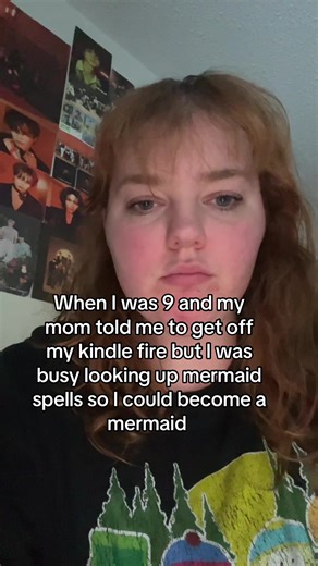 The Magic of Mermaid Spells: A Childhood Dream
