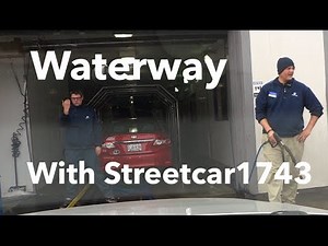 Waterway Car Wash (Belanger Tunnel), Shrewsbury, MO