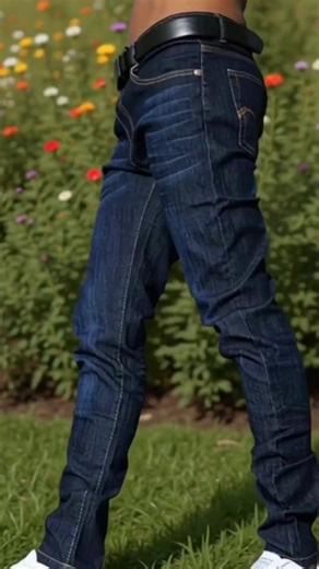 Stylish MPJ Man Dark Blue Skinny Jeans Review