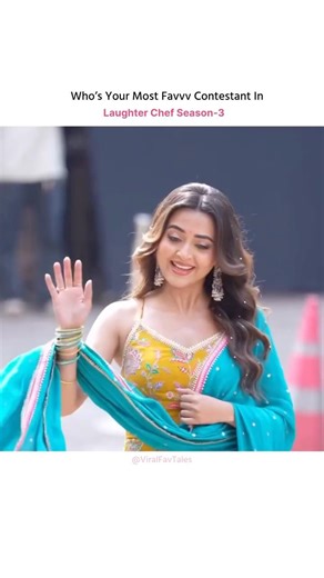 Which contestants r still missing?👀💗#trendingshorts #viralshorts #laughterchefs #bollywood