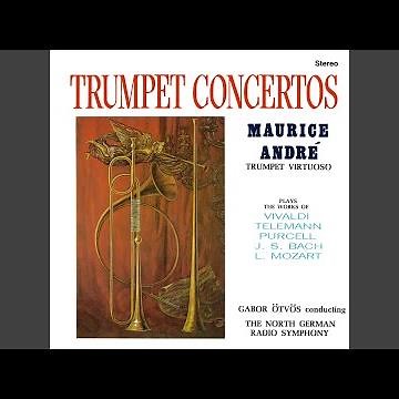 Concerto for 2 Trumpets in C Major, RV 537: I. Allegro