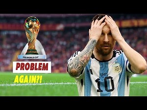 The 2026 World Cup Has a SERIOUS Messi Problem… Again 😳