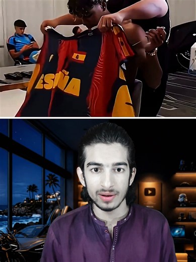 Lamine Yamal FIFA World Cup Haircut: Billionaire Barber Trend