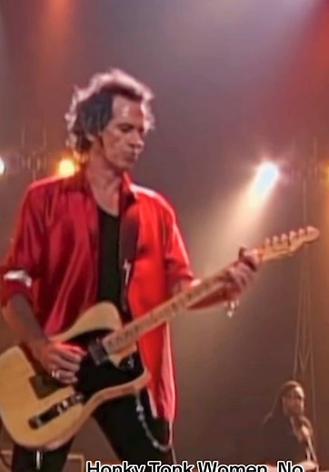 Gimme the honky tonk blues! 🎥: No Security Tour, San Jose, 1999 #rollingstones #rocknroll #nosecurity #honkytonkwomen