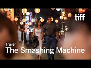 THE SMASHING MACHINE Trailer | TIFF 2025