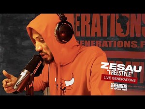 GENERATIONS LIVE : Zesau "Freestyle"